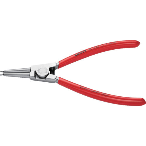 ＫＮＩＰＥＸ　軸用スナップリングプライヤー　１９−６０ｍｍ　  4613-A2  KNIPEX