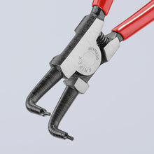 Tải hình ảnh vào trình xem thư viện, Kìm vòng chụp cho trục KNIPEX 90 độ 19-60mm 4621-A21 KNIPEX
