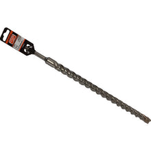 画像をギャラリービューアに読み込む, バーコ　コンクリートドリル　ＳＤＳプラス　４　ＣＵＴＴＥＲＳ　全長４５０ｍｍ　刃径２２ｍｍ　  4651-22-450  BAHCO
