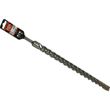 画像をギャラリービューアに読み込む, バーコ　コンクリートドリル　ＳＤＳプラス　４　ＣＵＴＴＥＲＳ　全長４５０ｍｍ　刃径２４ｍｍ　  4651-24-450  BAHCO
