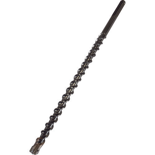 BAHCO สว่านคอนกรีต SDS MAX 4 CUTTERS ความยาว 520 มม. เส้นผ่านศูนย์กลางใบมีด 25 มม. 4656-25-520 BAHCO