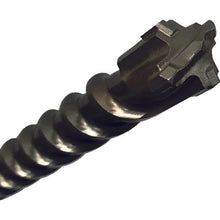 โหลดรูปภาพลงในโปรแกรมดูแกลเลอรี BAHCO สว่านคอนกรีต SDS MAX 4 CUTTERS ความยาว 520 มม. เส้นผ่านศูนย์กลางใบมีด 25 มม. 4656-25-520 BAHCO
