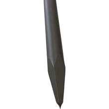 画像をギャラリービューアに読み込む, バーコ　コンクリートハンマーオプション　チゼル　ＳＤＳ　ＭＡＸ　全長６００ｍｍ　  4659-POINT-60  BAHCO
