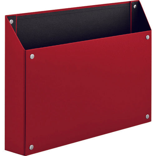 キングジム　マグケ−ス（ヨコ）　アカ　  4785ｱｶ  KING JIM