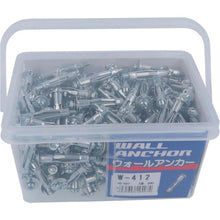 Load image into gallery viewer, OHSATO Wall anchor W−412(200) 49-497 OHSATO
