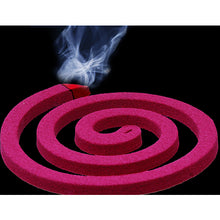 Load image into gallery viewer, Kodama Brothers Company Insect repellent incense FUJI Power Forest Incense 30 rolls 4971833010145 KODAMAKEITEISHOUKAI
