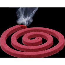 Load image into gallery viewer, Kodama Brothers Company Insect repellent incense FUJI Power Forest Incense 30 rolls 4971833010145 KODAMAKEITEISHOUKAI

