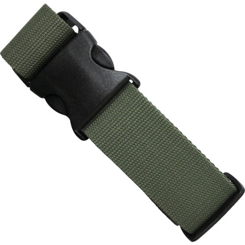 KAKURI Đai một chạm PP 48mm Khaki KS−51 49759 KAKURI