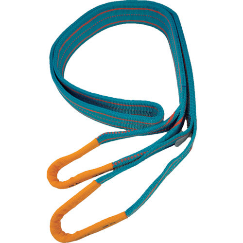 TESAC Blue Ring (J IS 4 Grade, Eye Type at Both Ends) Load 3.2t Overall Length 3.0m 4E75X3 TESAC