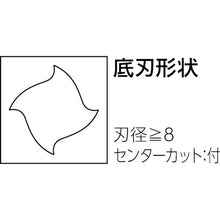 画像をギャラリービューアに読み込む, 京セラ　４枚刃ソリッドエンドミル　ピンカド　４ＦＥＳＭ　  TEA02620  KYOCERA

