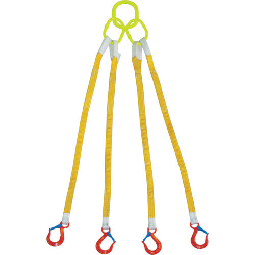 TAIYO [Sold out] 4 Hanging Calling Sling for 5t ×1.5m (1011737) 1011737 TAIYO