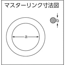 Load image into gallery viewer, TAIYO [Sold out] 4 Hanging Calling Sling for 5t ×1.5m (1011737) 1011737 TAIYO
