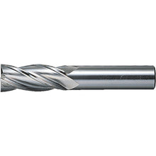 โหลดรูปภาพลงในโปรแกรมดูแกลเลอรี MITSUBISHI 4 ใบมีดตัดตรงกลาง Hiss Square End Mill ความยาวใบมีดขนาดกลาง (M) 33 มม. 4994196467593 MITSUBISHI
