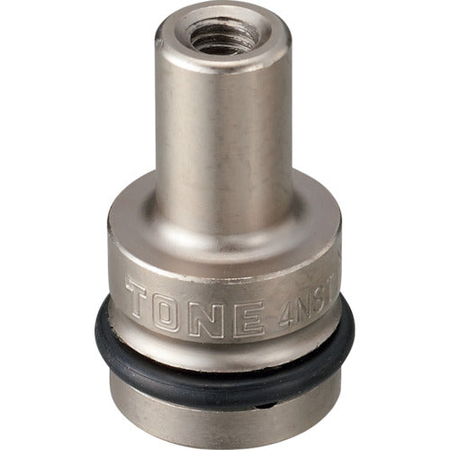 TONE Stud Bolt Remover Stud Bolt Bolt Setter cho góc chèn va đập Kích thước ren 12,7mm M5 × 0,8 4NSTM05-0,8 TONE