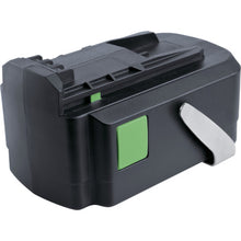 画像をギャラリービューアに読み込む, ＦＥＳＴＯＯＬ　バッテリー　ＢＰＣ　１８　１８Ｖ　５．２Ａｈ　Ｌｉ　  500435  FESTOOL
