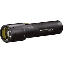 โหลดรูปภาพลงในโปรแกรมดูแกลเลอรี LEDLENSER ไฟฉาย LED (ชาร์จไฟได้) เลนส์สีแดง — i9R เหล็ก CRI ความสว่าง 500lm 500888 LEDLENSER
