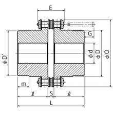 Load image into gallery viewer, KANA Coupling Sprocket Main Unit Chain Pitch 15.875mm 5014H KANA
