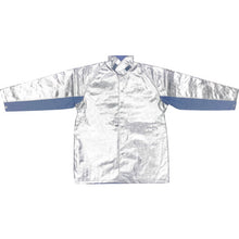画像をギャラリービューアに読み込む, 日本エンコン　アルミコンビ耐熱服　上衣　  5020-2L  ENCON
