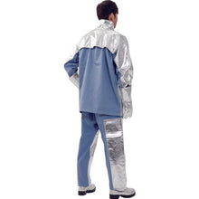 Load image into gallery viewer, ENCON Aluminum Combi Heat Resistant Clothing Upper Clothing 5020-6L ENCON
