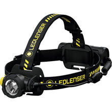 画像をギャラリービューアに読み込む, ＬＥＤＬＥＮＳＥＲ　Ｈ７Ｒ　Ｗｏｒｋ　  502195  LEDLENSER
