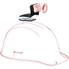 画像をギャラリービューアに読み込む, ＬＥＤＬＥＮＳＥＲ　ヘルメットコネクティングキット（Ｈシリーズ用）　  502314  LEDLENSER
