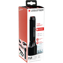 画像をギャラリービューアに読み込む, ＬＥＤＬＥＮＳＥＲ　Ｐ６Ｒ　Ｃｏｒｅ　ＱＣ　  502517  LEDLENSER
