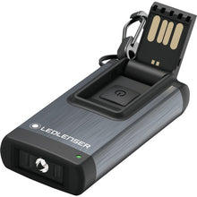 画像をギャラリービューアに読み込む, ＬＥＤＬＥＮＳＥＲ　Ｋ４Ｒ　Ｇｒｅｙ　  502574  LEDLENSER
