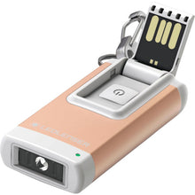 画像をギャラリービューアに読み込む, ＬＥＤＬＥＮＳＥＲ　Ｋ４Ｒ　Ｇｏｌｄ　  502575  LEDLENSER

