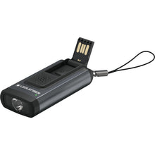 画像をギャラリービューアに読み込む, ＬＥＤＬＥＮＳＥＲ　Ｋ６Ｒ　Ｓａｆｅｔｙ　Ｇｒｅｙ　  502580  LEDLENSER
