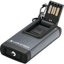 画像をギャラリービューアに読み込む, ＬＥＤＬＥＮＳＥＲ　キーライト　Ｋ４Ｒ　４ＧＢ　  502592  LEDLENSER
