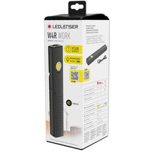 画像をギャラリービューアに読み込む, ＬＥＤＬＥＮＳＥＲ　Ｗ４Ｒ　Ｗｏｒｋ　  502733  LEDLENSER
