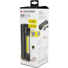 画像をギャラリービューアに読み込む, ＬＥＤＬＥＮＳＥＲ　Ｗ６Ｒ　Ｗｏｒｋ　  502736  LEDLENSER

