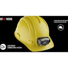 画像をギャラリービューアに読み込む, ＬＥＤＬＥＮＳＥＲ　ＨＦ４Ｒ　Ｗｏｒｋ　  502793  LEDLENSER
