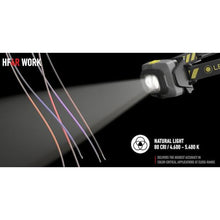 画像をギャラリービューアに読み込む, ＬＥＤＬＥＮＳＥＲ　ＨＦ４Ｒ　Ｗｏｒｋ　  502793  LEDLENSER
