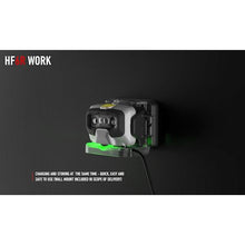 画像をギャラリービューアに読み込む, ＬＥＤＬＥＮＳＥＲ　ＨＦ６Ｒ　Ｗｏｒｋ　  502798  LEDLENSER
