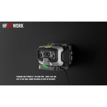 โหลดรูปภาพลงในโปรแกรมดูแกลเลอรี LEDLENSER HF8R ทํางาน 502802 LEDLENSER
