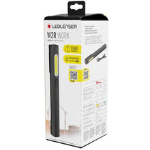 画像をギャラリービューアに読み込む, ＬＥＤＬＥＮＳＥＲ　Ｗ２Ｒ　Ｗｏｒｋ　  502809  LEDLENSER
