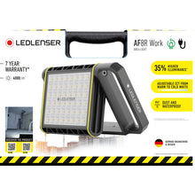 画像をギャラリービューアに読み込む, ＬＥＤＬＥＮＳＥＲ　ＡＦ８Ｒ　Ｗｏｒｋ　  502911  LEDLENSER
