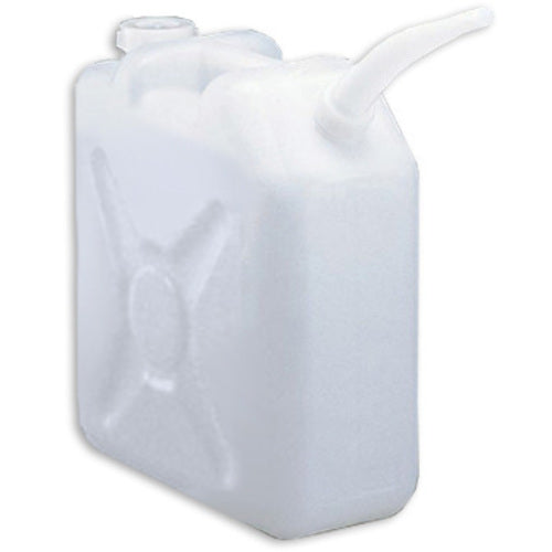 AS ขวดเหลี่ยม (มีหัวฉีด) 20L 5-037-03 AS