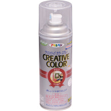 Load image into gallery viewer, ASAHIPEN CREATIVE COLOR SPRAY 420ML 92 CLEAR 505798 ASAHIPEN
