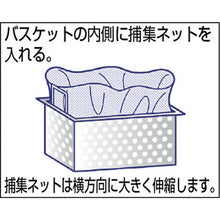 画像をギャラリービューアに読み込む, Ｋａｏ　業務用捕集ネット　Ｓサイズ　（１０枚入）　  4901301508256  Kao

