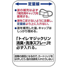 画像をギャラリービューアに読み込む, Ｋａｏ　業務用便座除菌クリーナーディスペンサースペアカートリッジ　  4901301509420  Kao
