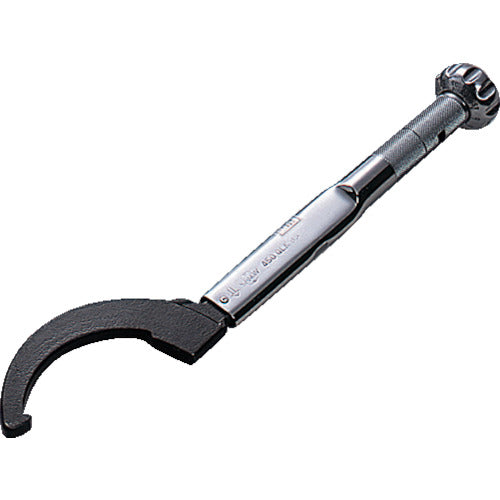 Kanon Torque wrench with hook spanner 50-N50QLK 281951 Kanon