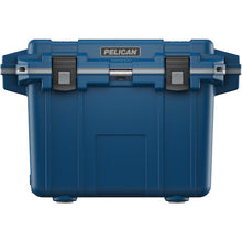 Load image into gallery viewer, PELICAN 50QT Elite Cooler Pacific Blue X Grey 50Q-1-PACBLUGRY PELICAN
