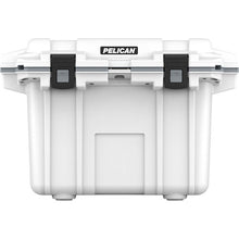 Load image into gallery viewer, PELICAN 50QT Elite Cooler White X GRAY 50Q-1-WHTGRY PELICAN
