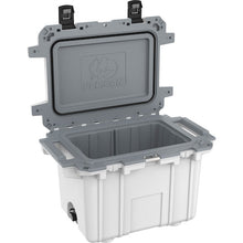 Load image into gallery viewer, PELICAN 50QT Elite Cooler White X GRAY 50Q-1-WHTGRY PELICAN
