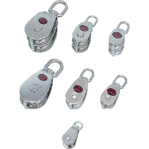 HHH Stainless Steel Bean Block, 50mm per car, 50X1MS HHH