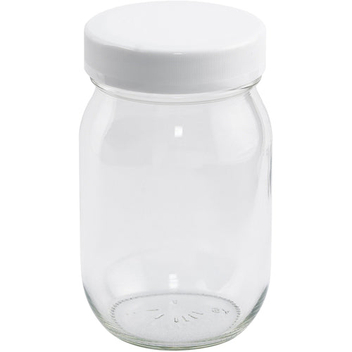 ขวดตัวอย่าง AS UM 450ml (แก้ว) 5-128-04 AS