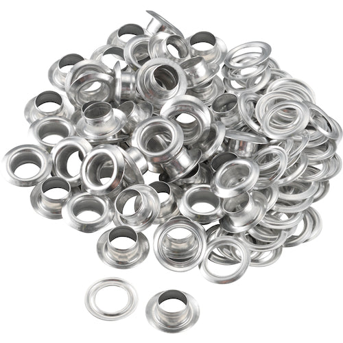Family Tool Double-sided eyelet 15mm (#30) Aluminum 50 sets 51318 FAMILY TOOL