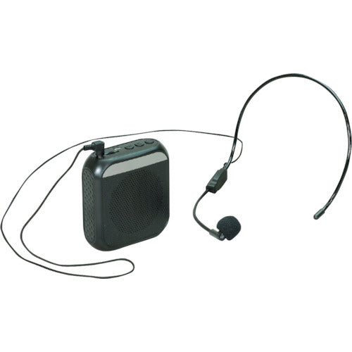 Loa nhỏ rảnh tay Artec màu đen 51322 Artec